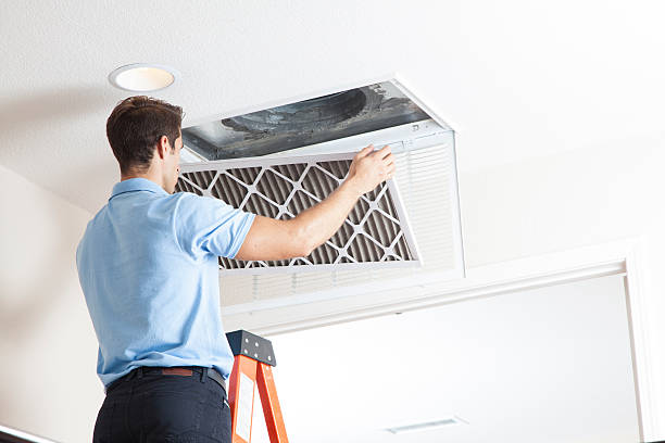Best HVAC air duct cleaning  in Ohioville, PA